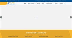 Desktop Screenshot of icmssolutions.com